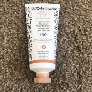 BRAND NEW Drunk Elephant Umbra Tinte Sunscreen